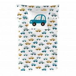 Duvet cover Haciendo el Indio Cars Two-sided Bed 105 cm (180 x 220 cm)