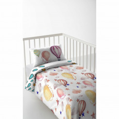 Crib Blanket Cool Kids Felipe Double-sided 80 cm for the cradle (115 x 145 + 20 cm)