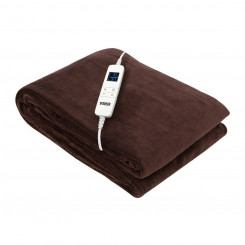 Электрическое одеяло N'oveen EB655 180 x 130 см Коричневый Бронза