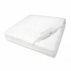 Электрическое одеяло Medisana HU 662 Белое 80 см (150 х 80 см)