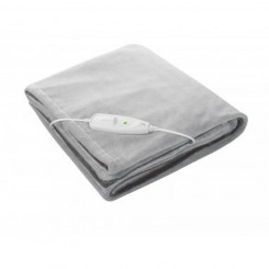 Electric Blanket Medisana HB 675 200 x 150 cm Gray Microfiber