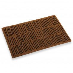 Floor mat Versa New Lines Pop Coconut fiber (40 x 2 x 60 cm)