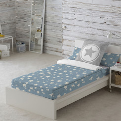 Стеганое постельное белье на молнии Cool Kids 8434211303681 (90 x 190 см) (Кровать 90 см)