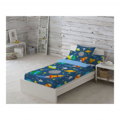 Quilted bed linen Cool Kids Lluc with zipper (Bed 90 cm) (90 x 190/200 cm)
