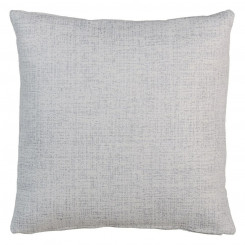 Pillow Polyester Cotton Gray 45 x 45 cm