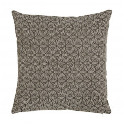 Pillow Polyester Gray 45 x 45 cm