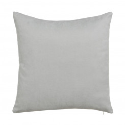 Pillow Polyester Gray 45 x 45 cm