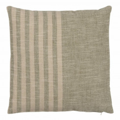 Pillow Cotton Linen Gray 50 x 50 cm