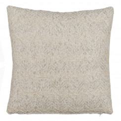 Pillow Cotton Linen Gray 50 x 50 cm