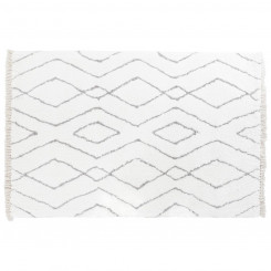 Carpet DKD Home Decor White Gray 200 x 290 x 1.5 cm