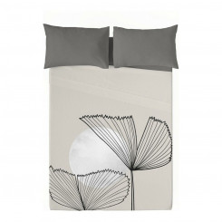 Straight bed sheet Naturals Eli (Bed 135 cm) (210 x 270 cm)