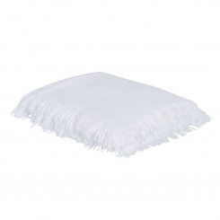 Bed cover White 180 x 260 cm