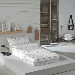 Zippered Quilted Bedding Haciendo el Indio Susanita (90 x 190 cm) (Bed 90 cm)