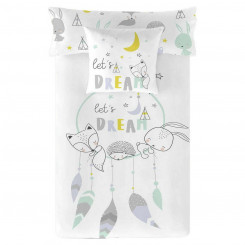 Duvet cover Cool Kids Let'S Dream Two-sided Bed 80/90 cm (150 x 220 cm)