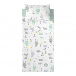 Straight bed sheet Cool Kids Let'S Dream B 180 x 270 cm