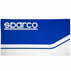 Полотенце спортивное Sparco 99073 Идеально подходит для тренажерного зала и других видов спорта.