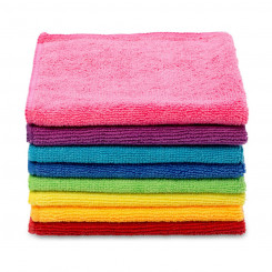 Cleaning cloths Vileda Microfiber Selected colors (30 x 30 cm)