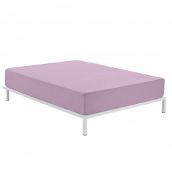 Elastic bed sheet Fijalo Malva 135/140 x 200 cm