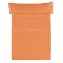 Bedding Set Fijalo Orange Bed 150 cm
