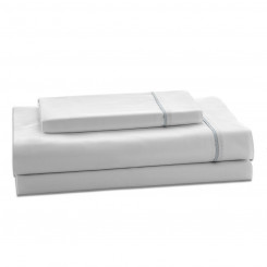 Комплект постельного белья Fijalo Pearl серый Кровать 150 см