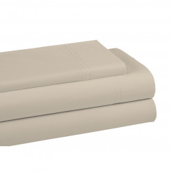Bed linen set Fijalo Brownish gray Bed 150 cm