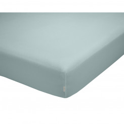 Elastic bed sheet Fijalo QUTUN Light blue 90 x 200 cm
