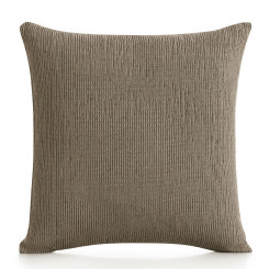 Cushion cover Eysa MID Brownish gray 45 x 45 cm