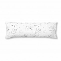 Pillowcase Tom & Jerry White 80 x 80 cm
