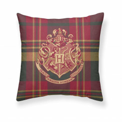 Cushion cover Harry Potter Hogwarts Cuadros Multicolor 50 x 50 cm