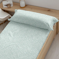 Rubber bed sheet Kids&Cotton Kuno Multicolored 60x120cm