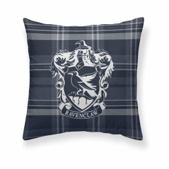 Чехол на подушку Гарри Поттер Равенкло Черный Темно-синий 50 x 50 см