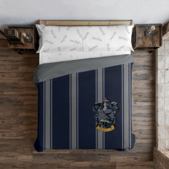 Duvet cover Harry Potter Ravenclaw Sea blue 260 x 240 cm Bed 180 cm