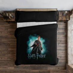 Duvet cover Harry Potter Multicolor 140 x 200 cm Bed 80 cm