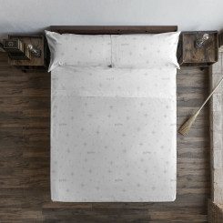 Комплект постельного белья Harry Potter Stars Серый Белый Кровать 180 см 280 x 270 см