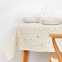 Stain-resistant tablecloth Mauré Christmas 200 x 155 cm