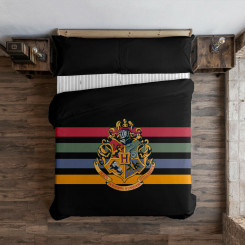 Duvet cover Harry Potter Hogwarts 200 x 200 cm Bed 120 cm