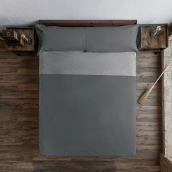 Комплект постельного белья Harry Potter Grey Кровать 150/160 см 240 х 270 см