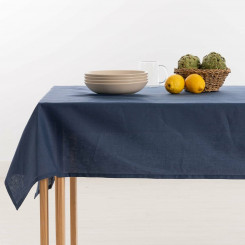 Tablecloth Mauré 100x150cm 100 x 150 cm Dark blue
