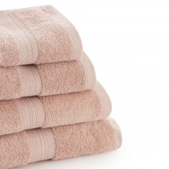 Bath towel Terracota Light pink 100 x 150 cm 100 x 1 x 150 cm