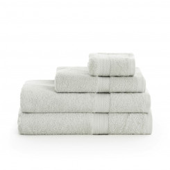 Bath towel Terracota Mint 50 x 100 cm 50 x 1 x 10 cm 2 Units
