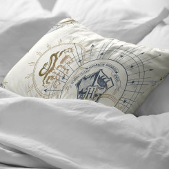 Pillow case Harry Potter Beige 65 x 65 cm