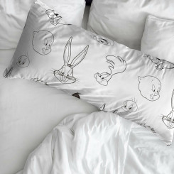 Pillow case Looney Tunes 30 x 50 cm