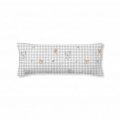 Pillowcase Tom & Jerry Gray 45 x 125 cm