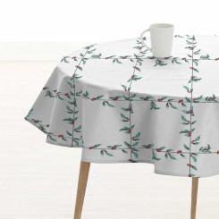 Tablecloth Mauré White Christmas