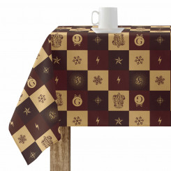 Stain-resistant resin-coated tablecloth Harry Potter Gryffindor 250 x 140 cm