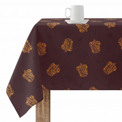 Stain-resistant resin-coated tablecloth Harry Potter Gryffindor 140 x 140 cm