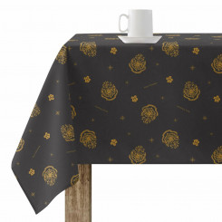 Stain-resistant resin-coated tablecloth Harry Potter Magical Christmas 100 x 140 cm