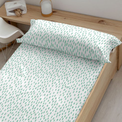 Rubber bed sheet Kids&Cotton Urko Multicolor 70x140 cm