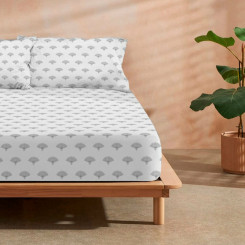 Bed sheet with elastic Ripshop Nashik Multicolor 180 x 200 cm