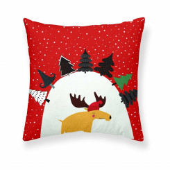 Cushion cover Muaré Reindeer 50 x 50 cm